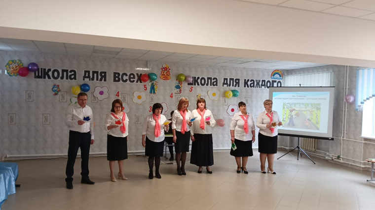 Конкурс школьных команд "Мастерство и творчество".