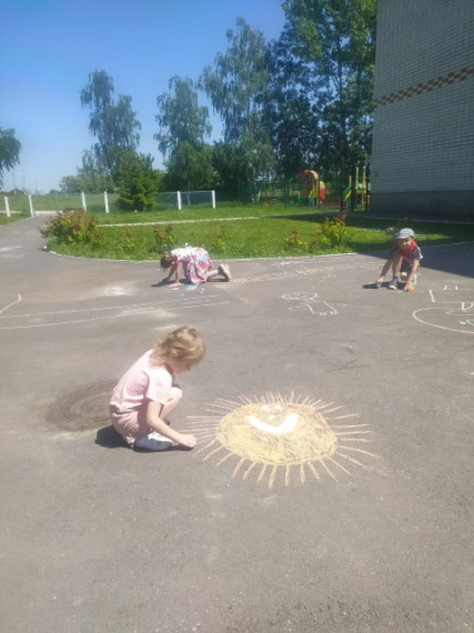 Здравствуй, лето долгожданное!.
